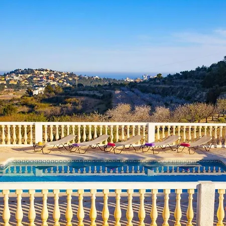 Vh Costablanca - Mufasa Villa