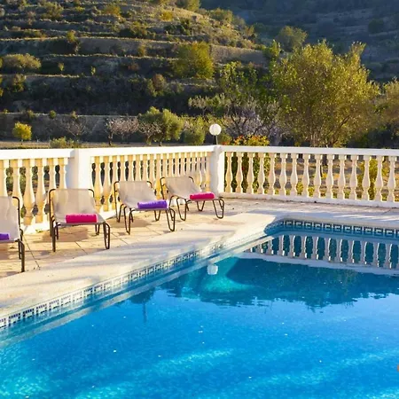 Villa Vh Costablanca - Mufasa Calpe