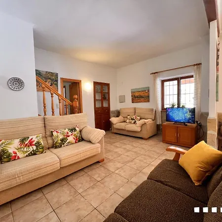 Vh Costablanca - Mufasa Villa *