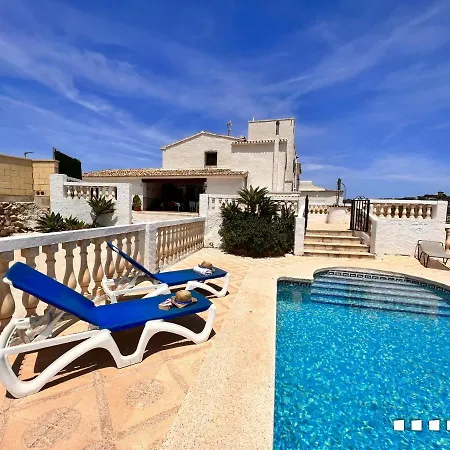 Villa Vh Costablanca - Mufasa *