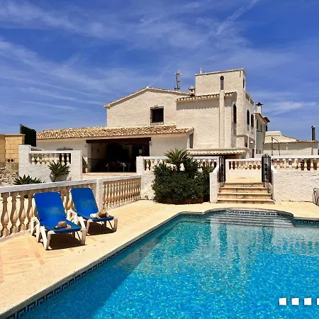 Villa Vh Costablanca - Mufasa