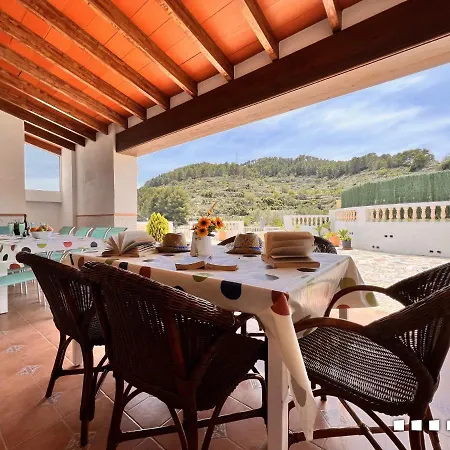 Villa Vh Costablanca - Mufasa