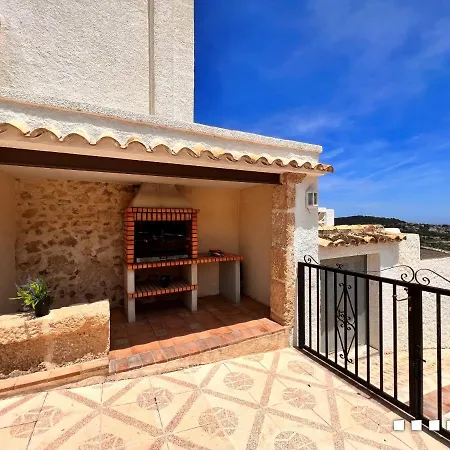 Villa Vh Costablanca - Mufasa Calpe