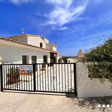 Vh Costablanca - Mufasa Villa