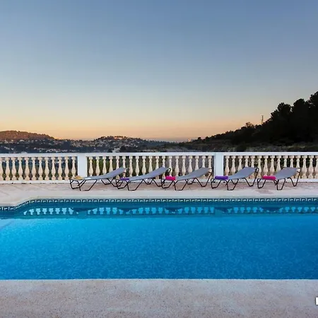 Vh Costablanca - Mufasa Villa Calpe