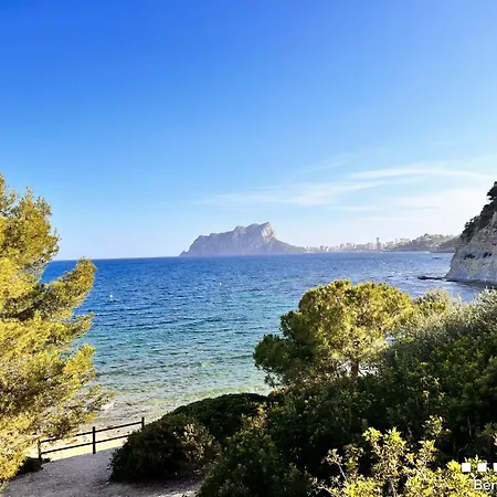 Villa Vh Costablanca - Mufasa Calpe