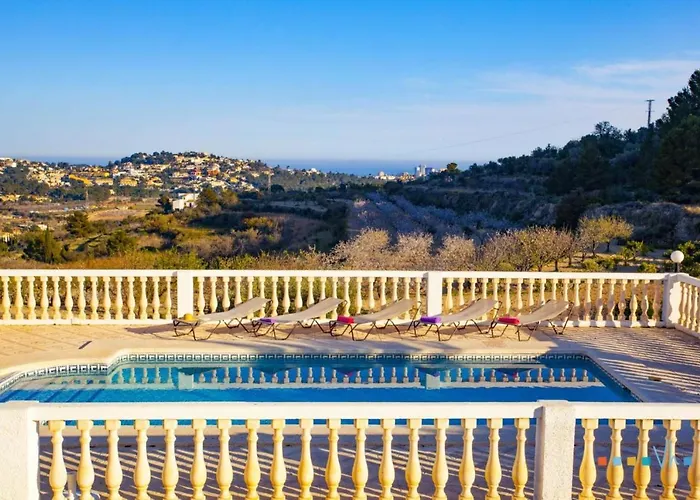 Vh Costablanca - Mufasa Villa