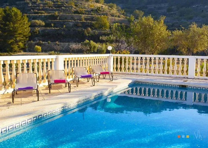 Villa Vh Costablanca - Mufasa Calpe