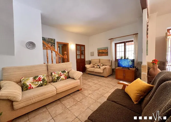 Vh Costablanca - Mufasa Villa *