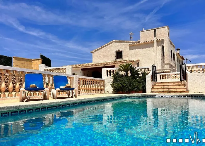 Villa Vh Costablanca - Mufasa Calpe
