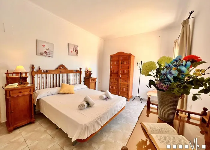 Vh Costablanca - Mufasa Villa *