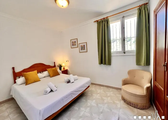 Vh Costablanca - Mufasa Villa *