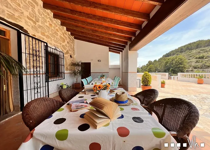 Vh Costablanca - Mufasa Villa *