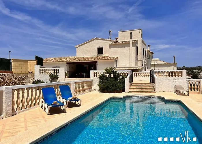 Villa Vh Costablanca - Mufasa