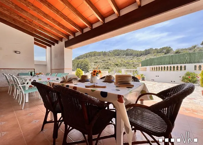 Villa Vh Costablanca - Mufasa