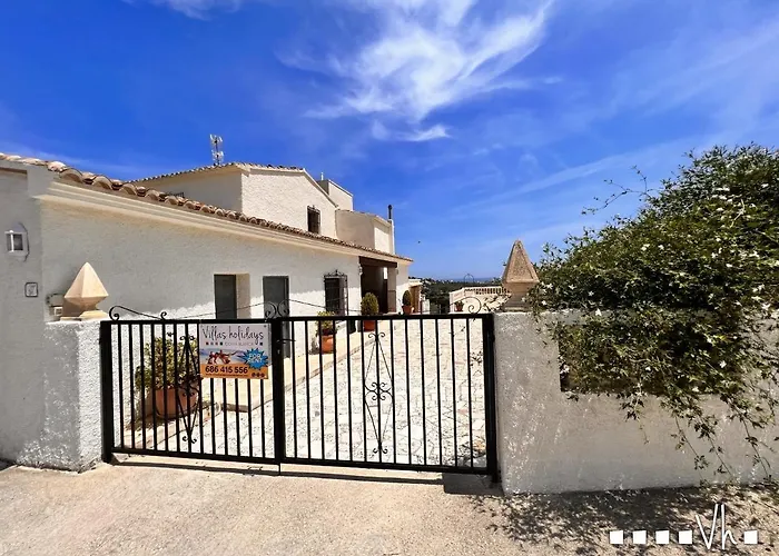 Vh Costablanca - Mufasa Villa