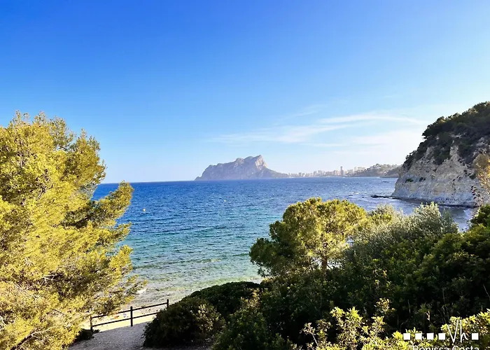 Villa Vh Costablanca - Mufasa Calpe